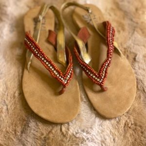 SK by Skemo Beach Sandals